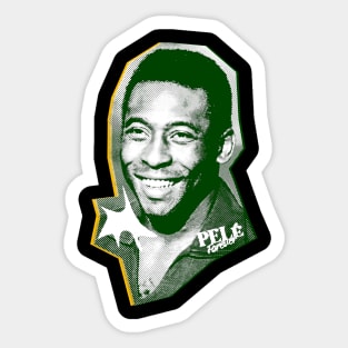 PELE FOREVER Sticker